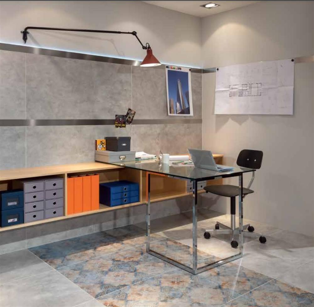 Villeroy & Boch 60x120 Warehouse Gri R9 Rek