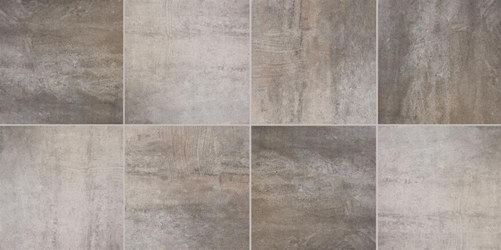 Villeroy & Boch 60x60 Cadiz Gri Multicolor