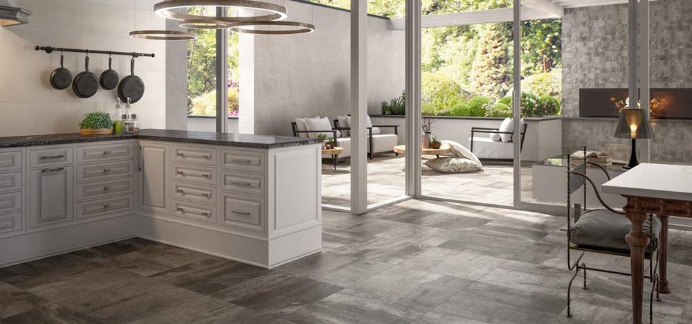 Villeroy & Boch 60x60 Cadiz Kül Gri