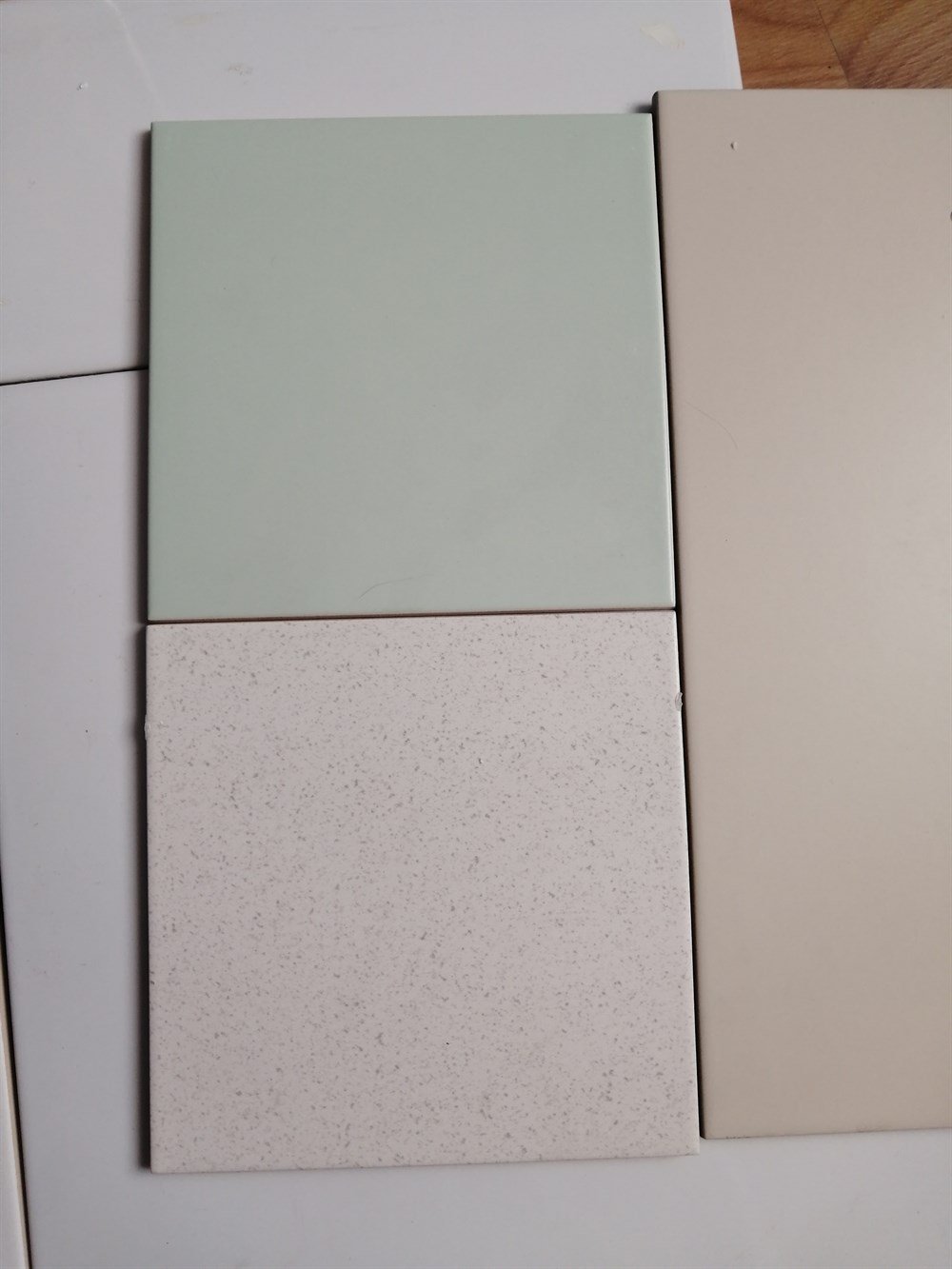 Villeroy&Boch 15x15 Colorvision Su Yeşili Mat