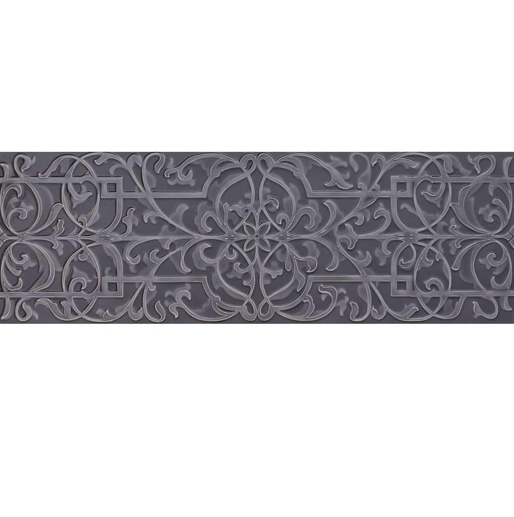 Villeroy&Boch 30X90 MON COEUR ANTHRACITE GLOSSY Duvar Seramiği