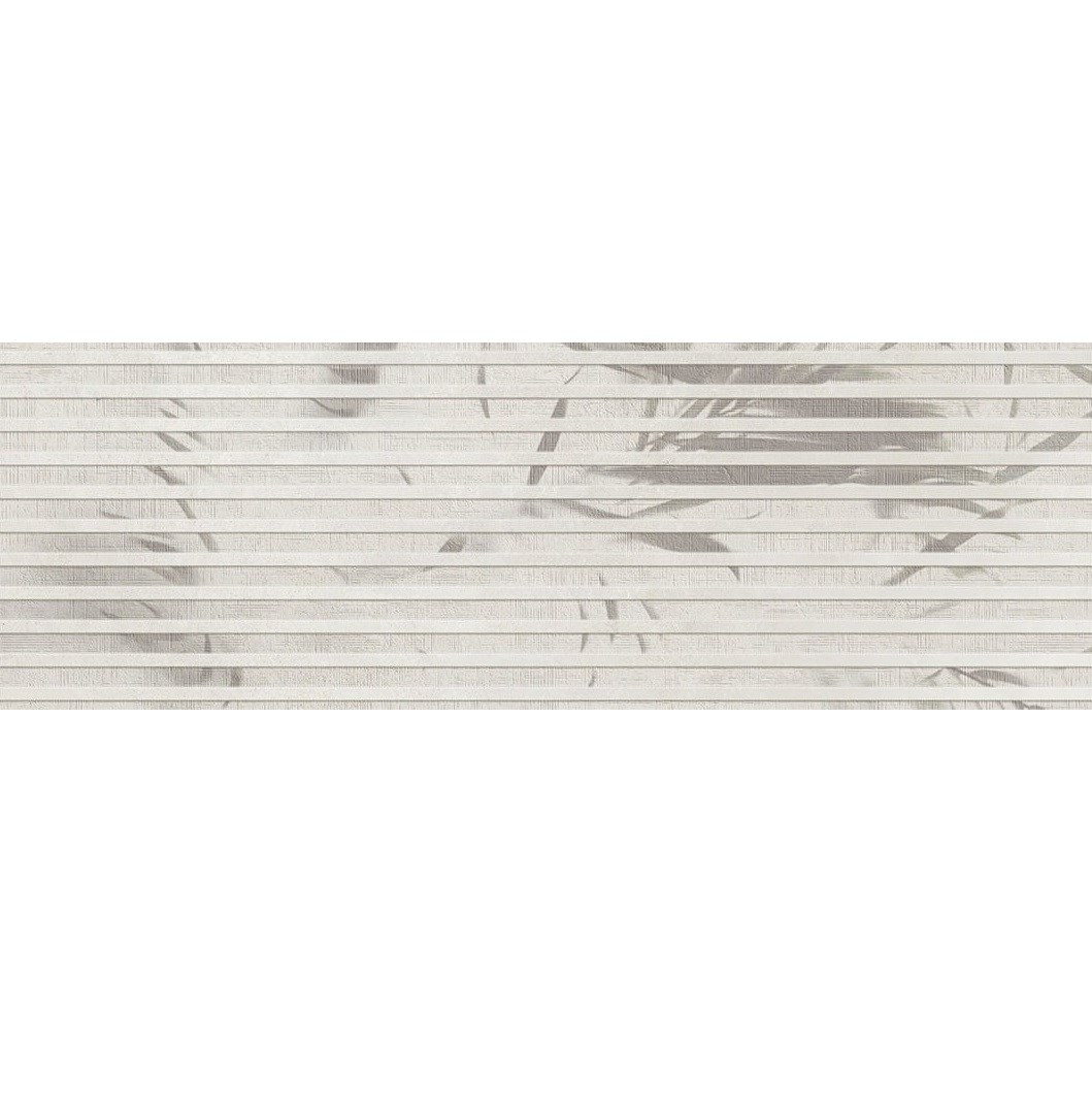 Villeroy&Boch 30X90 OMBRA BEYAZ CICEK DEK MAT REK 9MM Duvar Seramiği