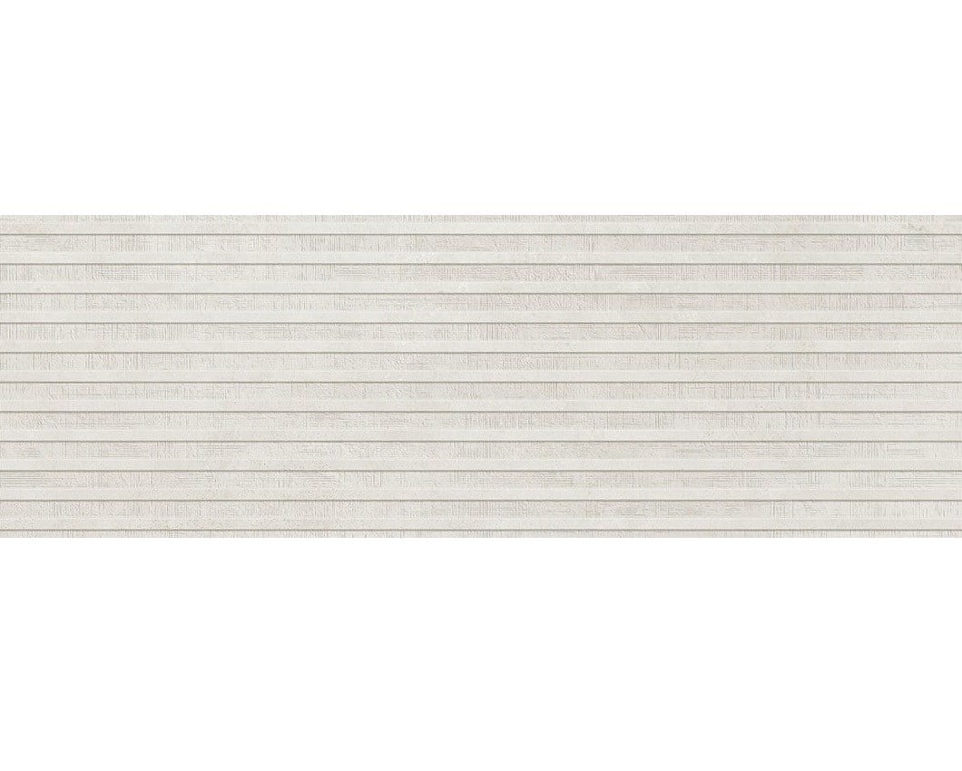 Villeroy&Boch 30X90 OMBRA BEYAZ CIZGI DEK MAT REK 9MM Duvar Seramiği