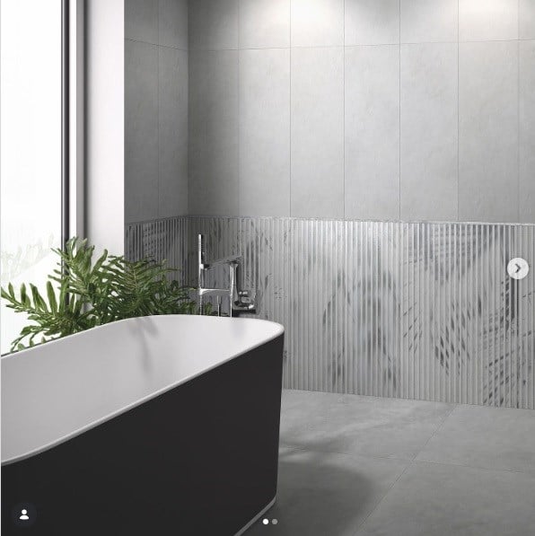 Villeroy&Boch 30X90 OMBRA GRI MAT 7MM 7R