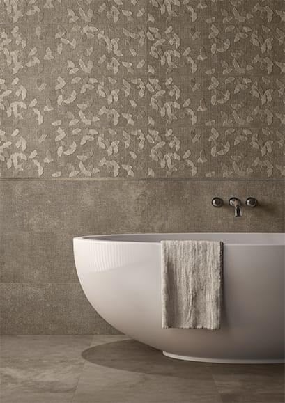 Villeroy&Boch 30X90 PARTERRE MOKA MAT 7MM 7R Duvar Seramiği