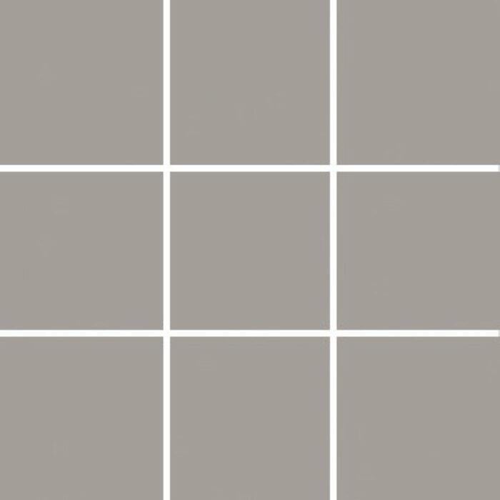 VitrA 10x10 Color RAL 0806005 Koyu Grej Mozaik Mat (NF) K54208480001VTE0