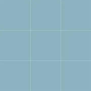 VitrA 10x10 Color RAL 2307015 Havuz Mavi Mozaik R10B Antislip K1BB00800288