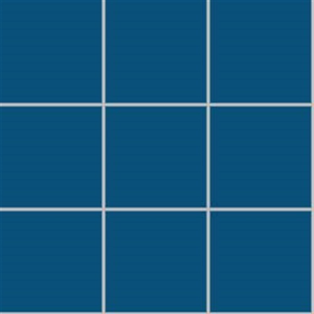 VitrA 10x10 Color RAL 2603035 Su Mavi Mozaik 