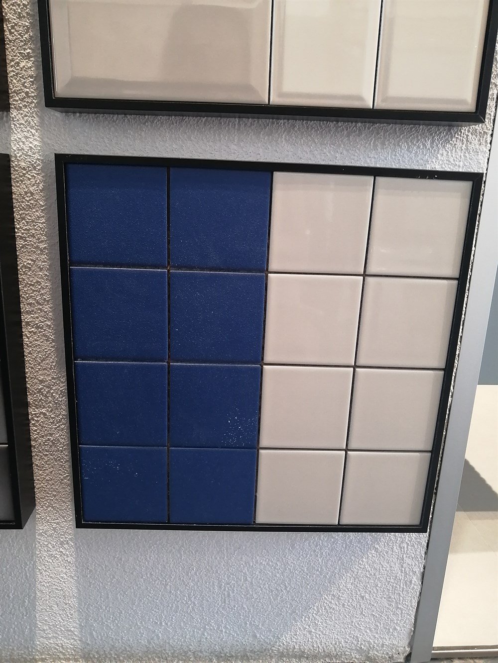 VitrA 10x10 Color RAL 2603035 Su Mavi Mozaik 