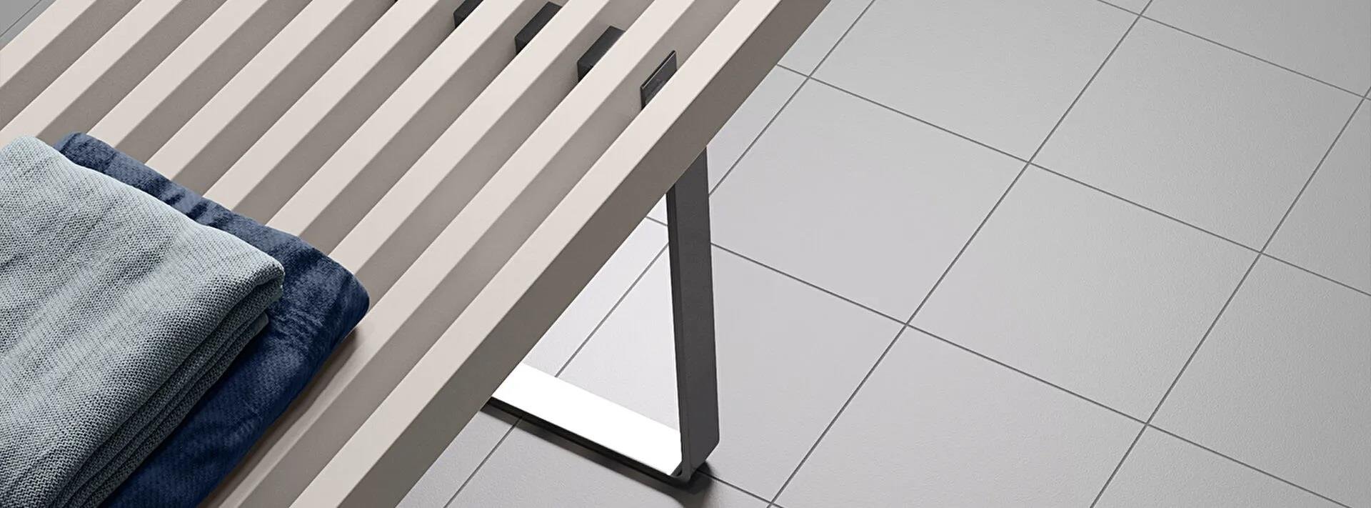 VitrA 10X10 UNI GUMUS MATR10B (NF) nR Antislip K51565080001VTE0
