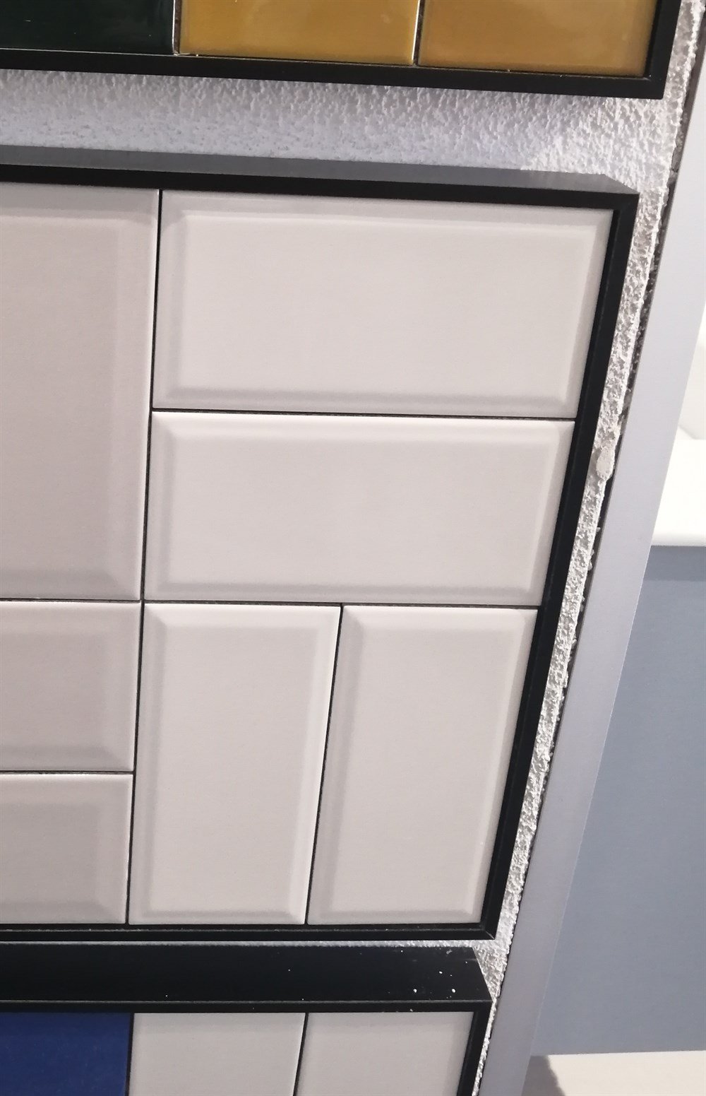 VitrA 10x20 Metro Tiles Krem Parlak (0,8 M2 Fiyatı)
