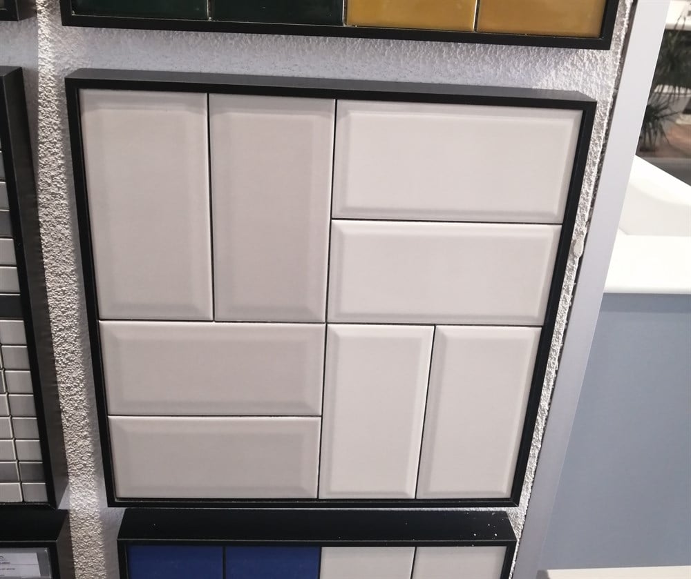 VitrA 10x20 Metro Tiles Krem Parlak (0,8 M2 Fiyatı)