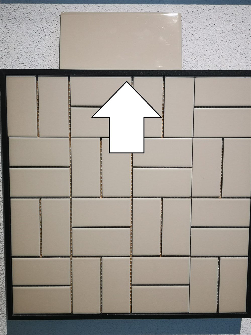 VitrA 10x20 Miniworx Fon Ral 0958010 Açık Vizon Parlak