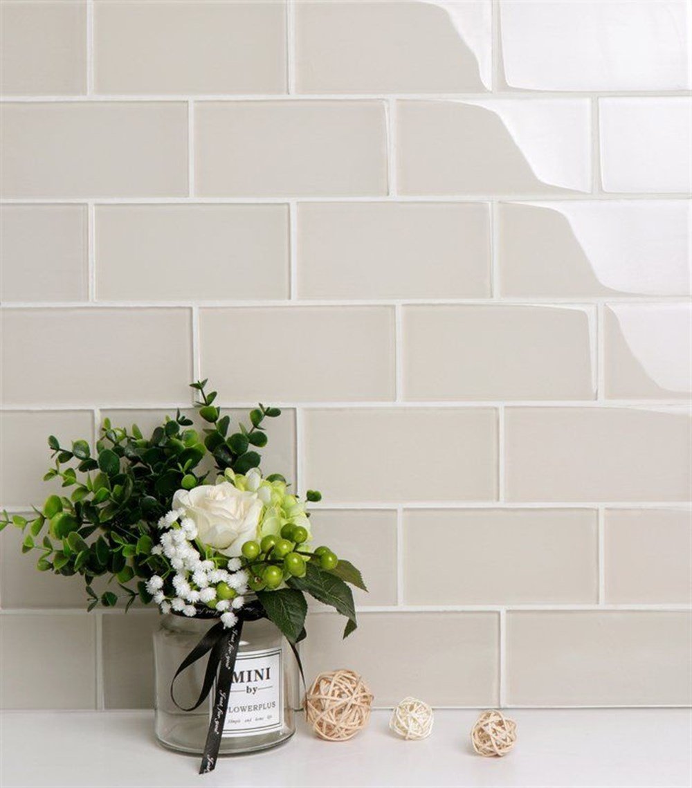 VitrA 10x20 Miniworx Fon Ral 0958010 Açık Vizon Parlak