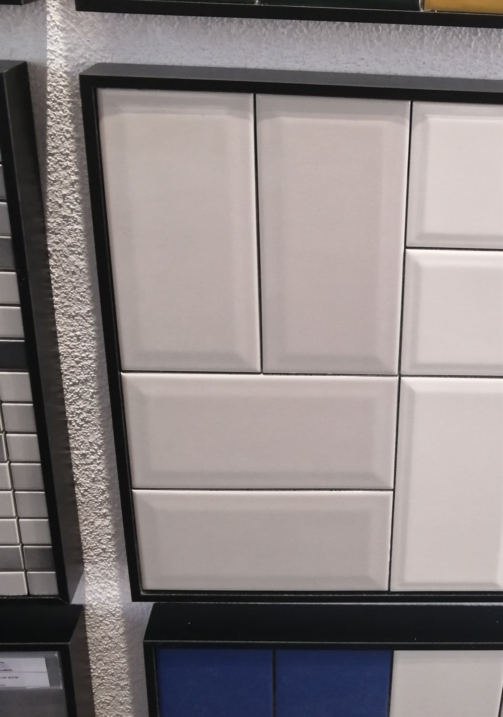 VitrA 10x20 Miniworx Fon Ral 0958010 Metro Açık Vizon Parlak