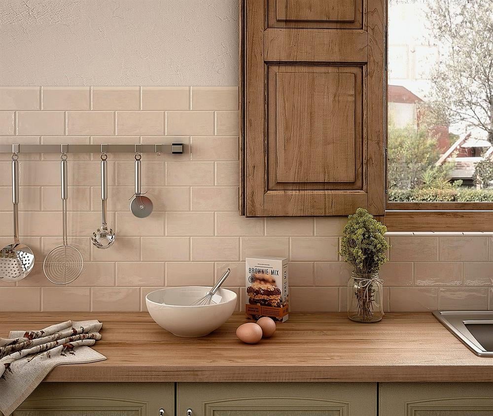 VitrA 10x20 Miniworx Ral 0958010 Açık Vizon Bumpy Parlak