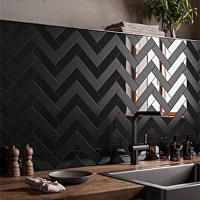 VitrA 10x30 Color Ral 0001500 Siyah Parlak