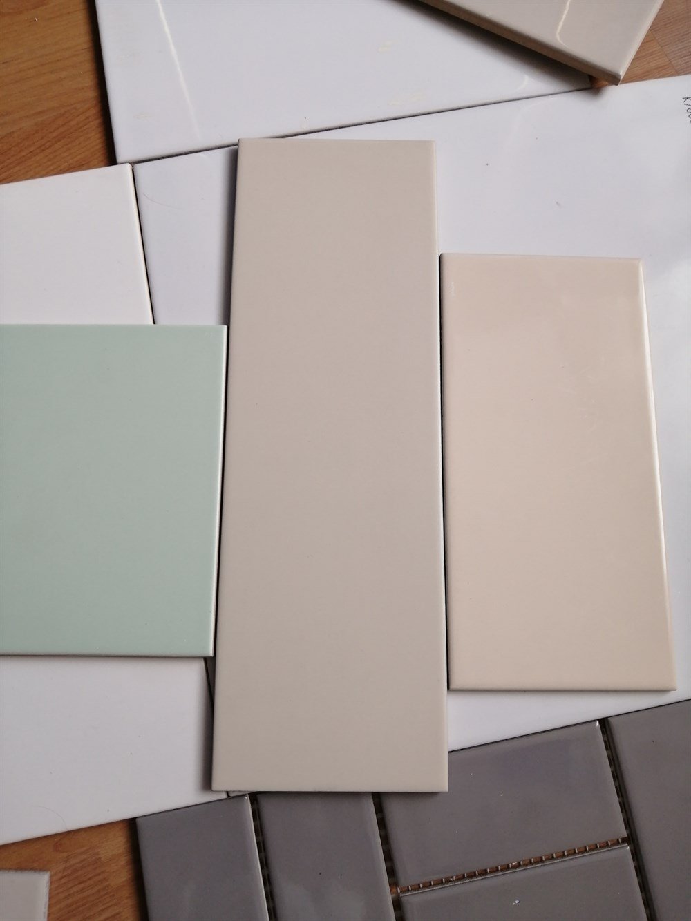 VitrA 10x30 Color RAL 0809010 Açık Kum Beji Mat