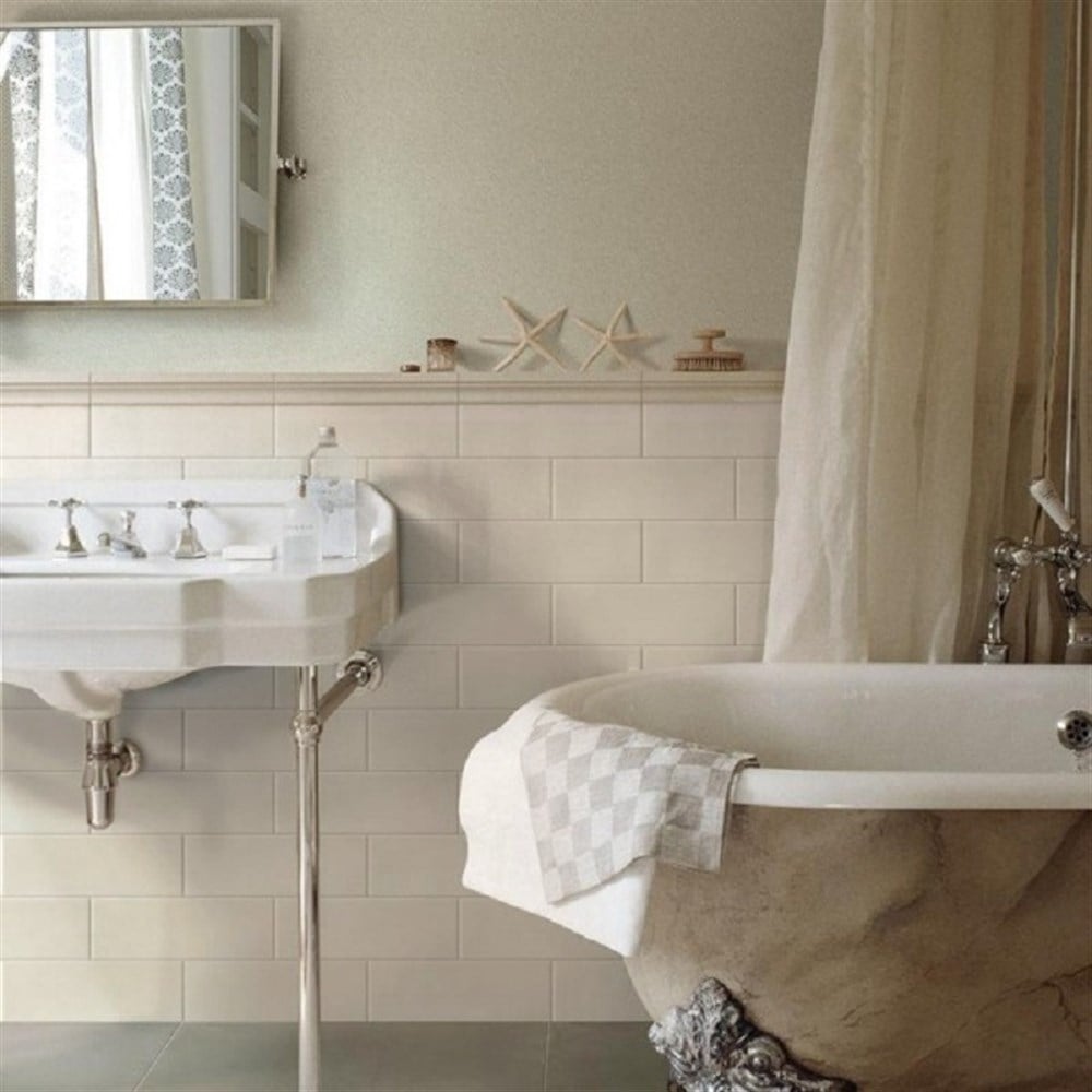 VitrA 10x30 Color RAL 0809010 Açık Kum Beji Mat