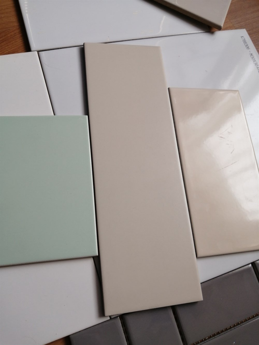 VitrA 10x30 Color RAL 0809010 Açık Kum Beji Mat