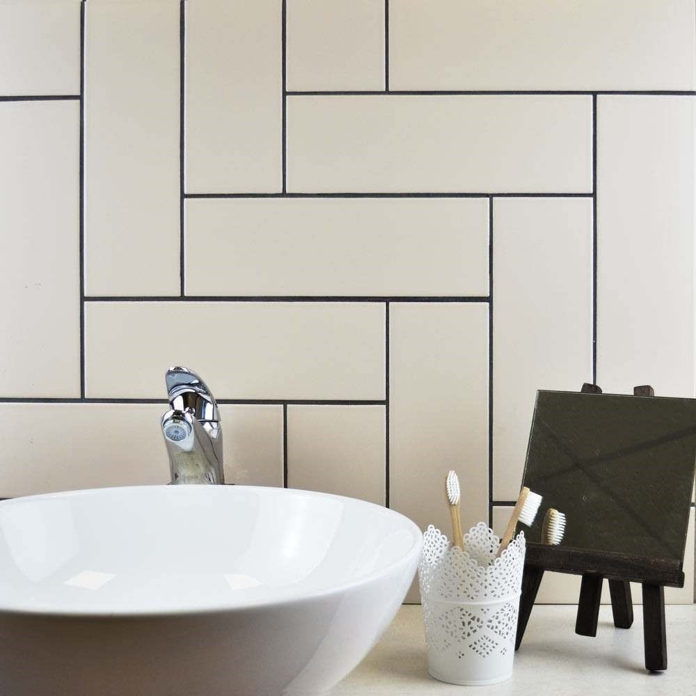 VitrA 10x30 Color RAL 0809010 Açık Kum Beji Mat