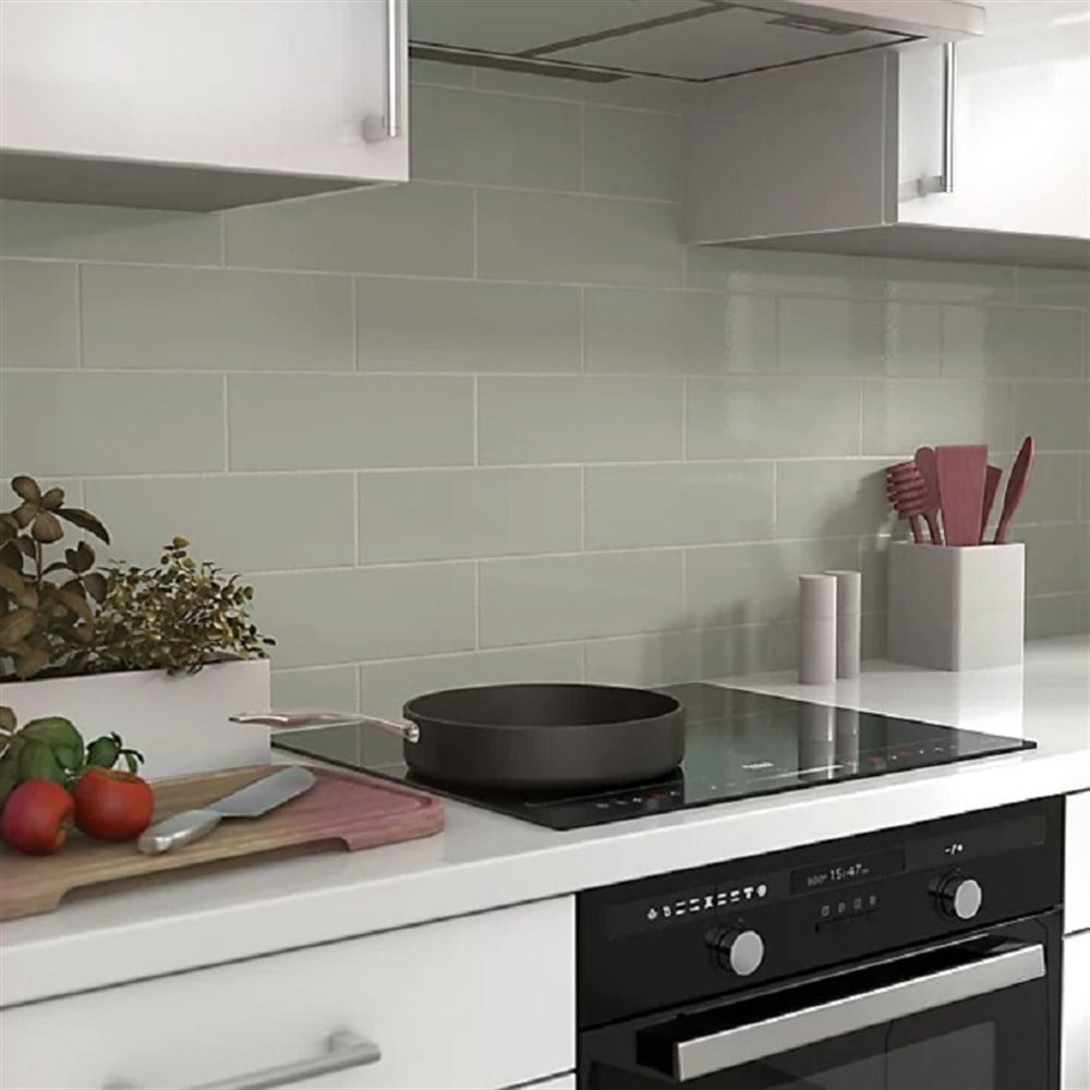 VitrA 10x30 Color RAL 1007010 Açık Haki Parlak