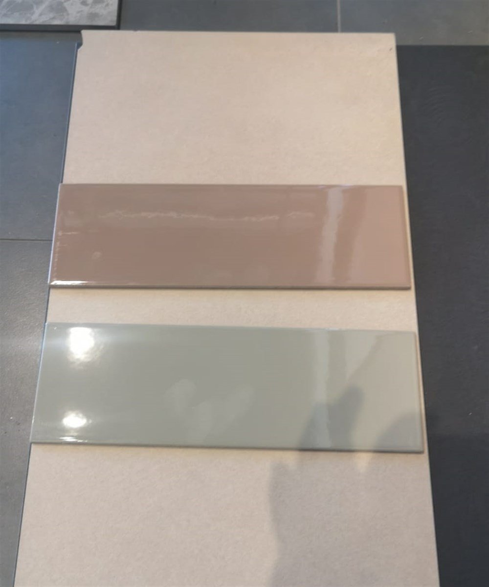 VitrA 10x30 Color RAL 1007010 Açık Haki Parlak