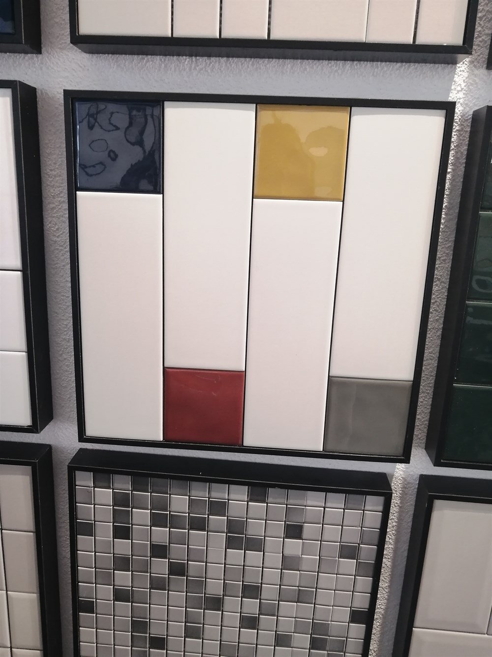 VitrA 10x30 Color Ral 1009005 Ultra Beyaz Mat