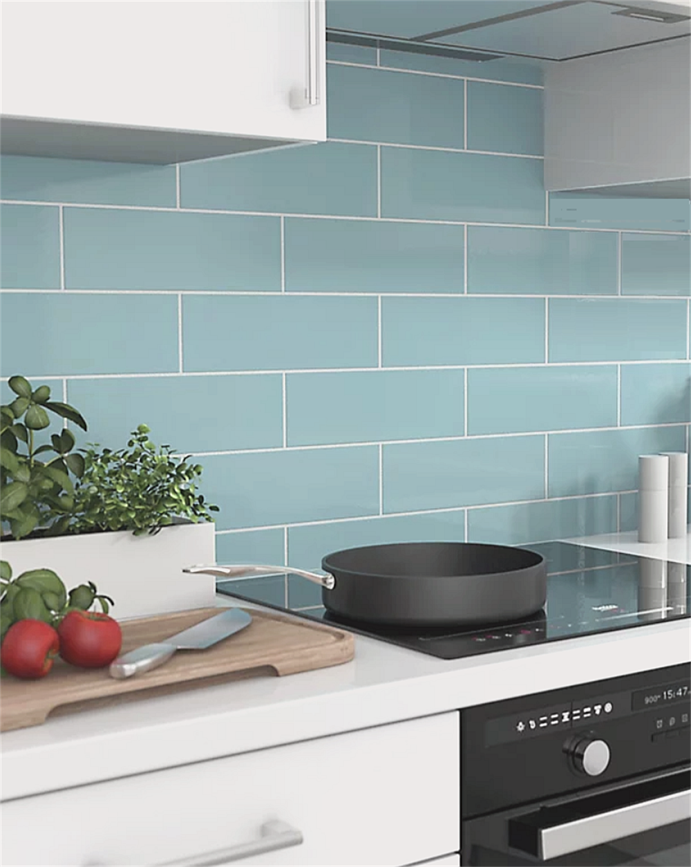 VitrA 10x30 Color Ral 2008020 Cam Göbeği Mat