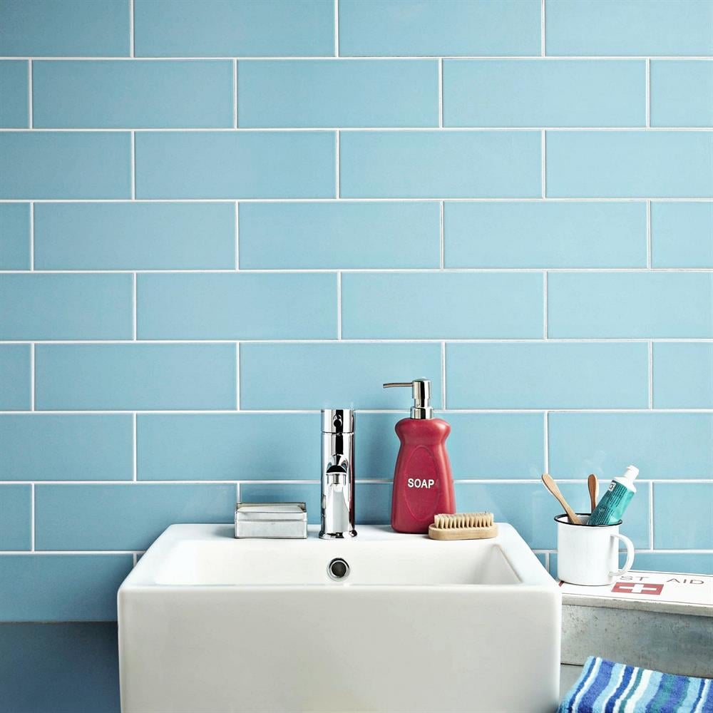 VitrA 10x30 Color Ral 2008020 Cam Göbeği Mat