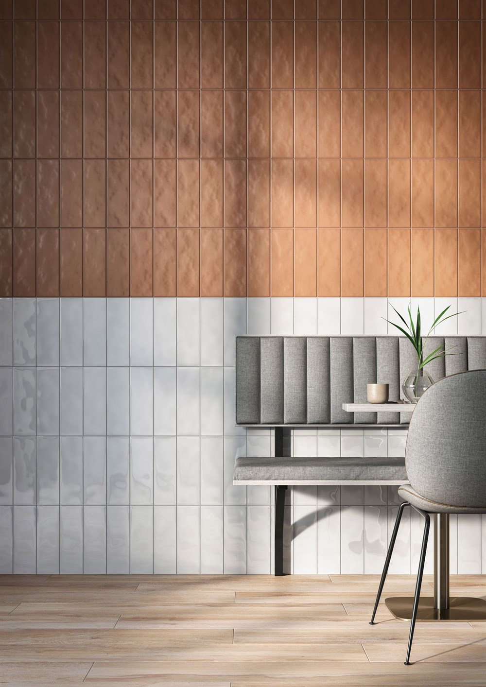 VitrA 10x30 Homemade-x Fon Beyaz