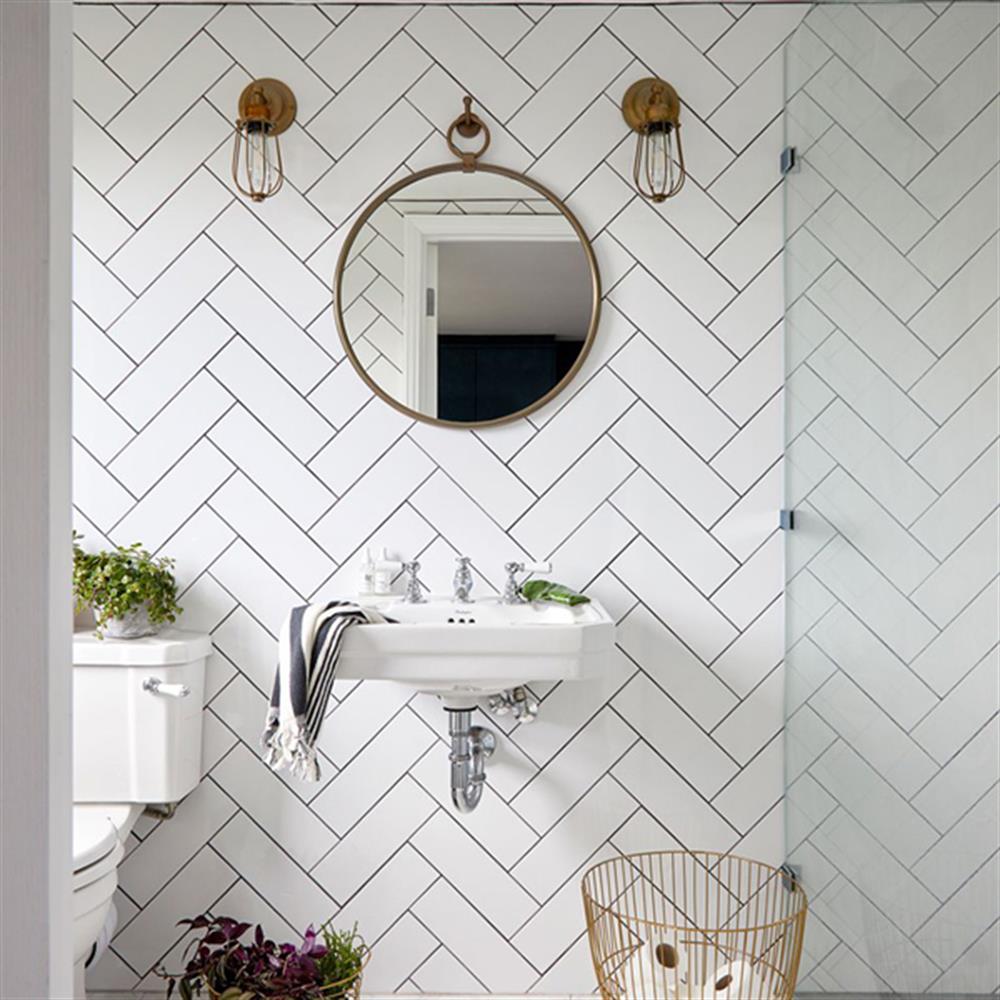 VitrA 10x30 Miniworx RAL 9016 Beyaz Mat