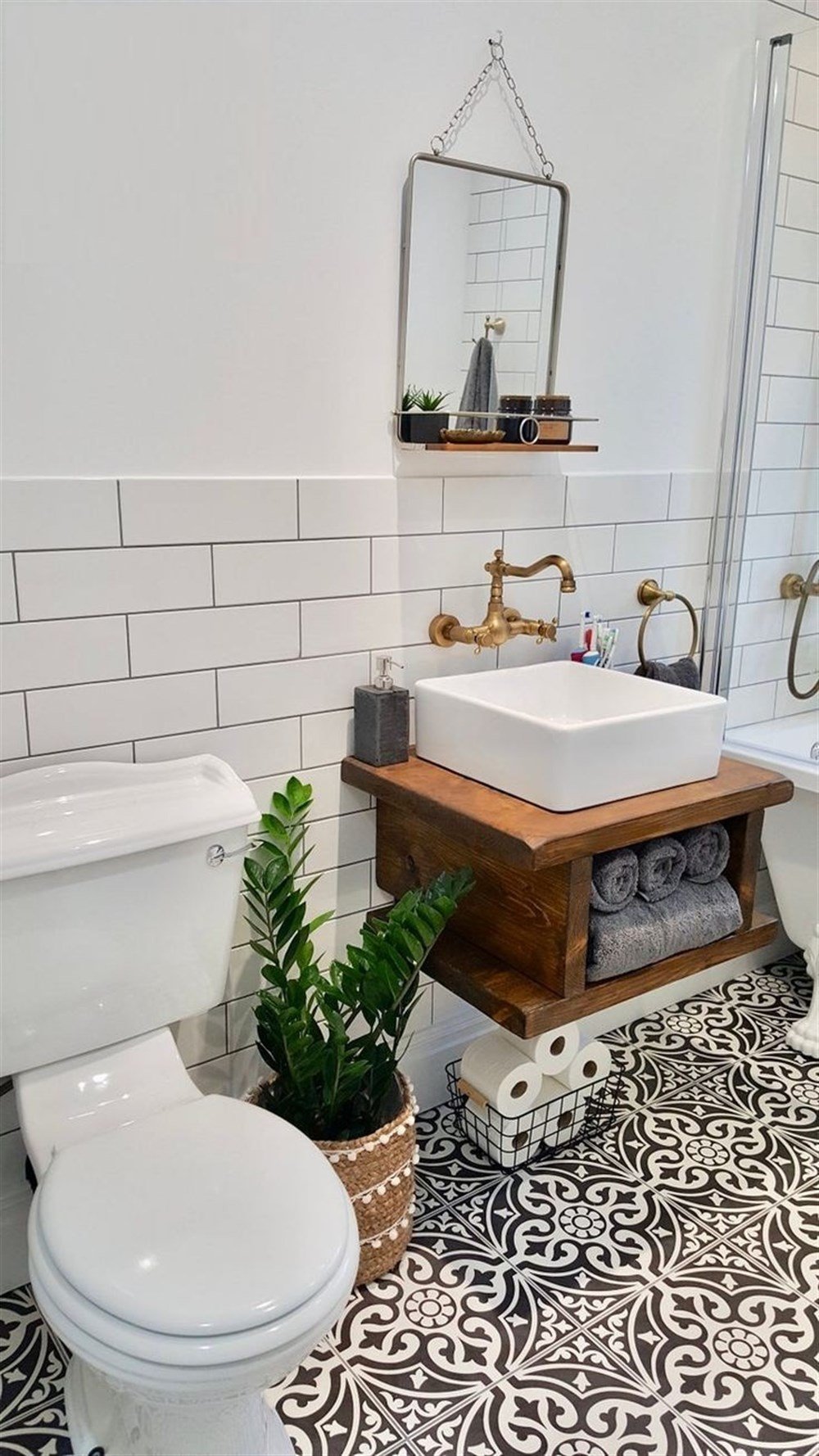 VitrA 10x30 Miniworx RAL 9016 Beyaz Mat