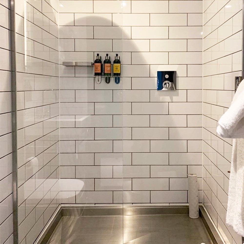 VitrA 10x30 Miniworx RAL 9016 Beyaz Parlak