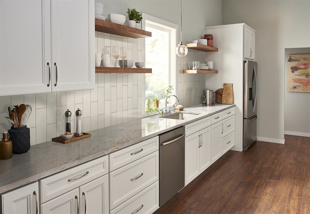 VitrA 12.5x25 Color RAL 9016 Beyaz Parlak