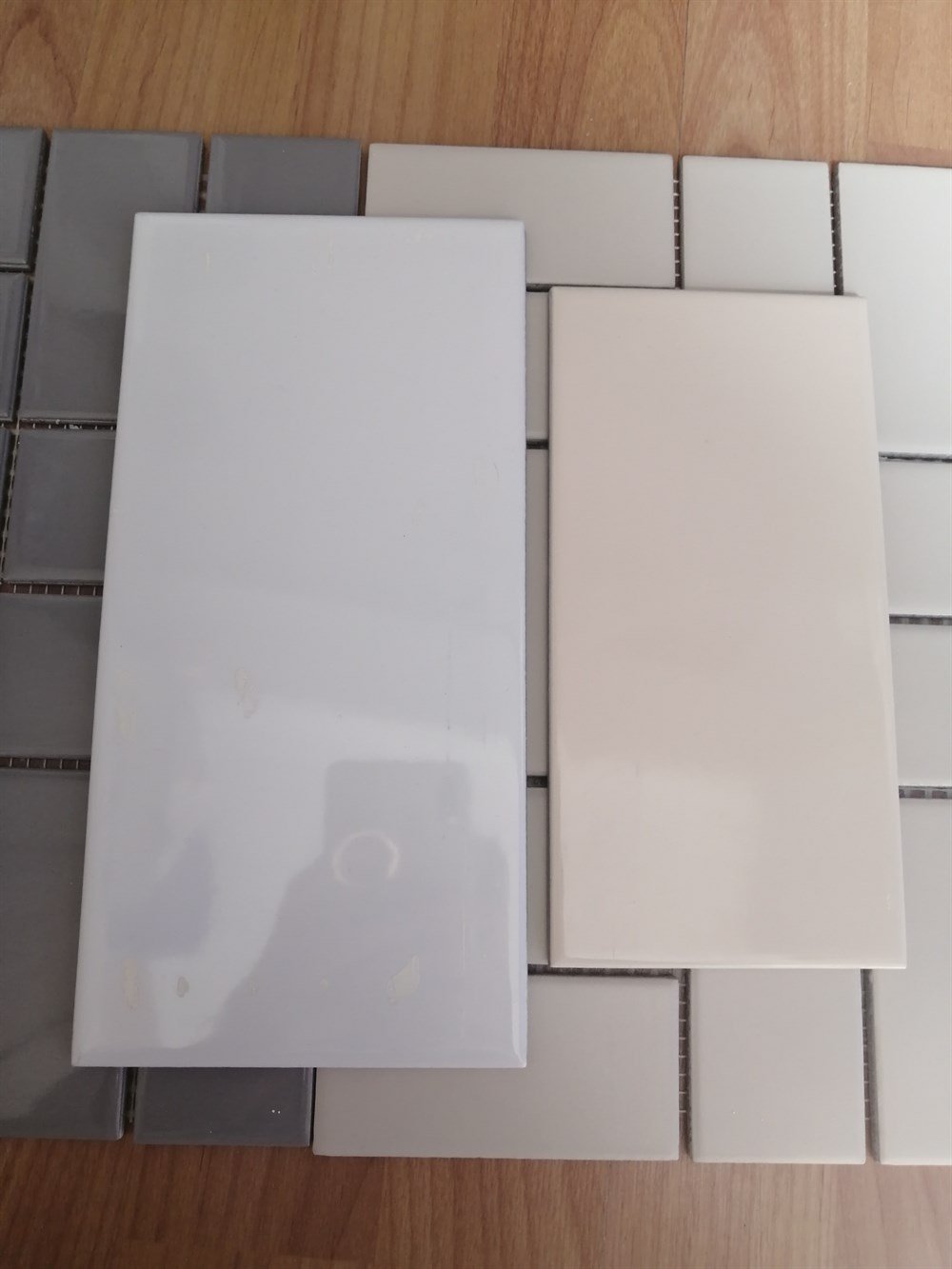 VitrA 12.5x25 Color RAL 9016 Beyaz Parlak