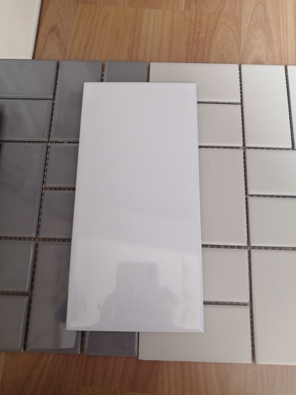 VitrA 12.5x25 Color RAL 9016 Beyaz Parlak