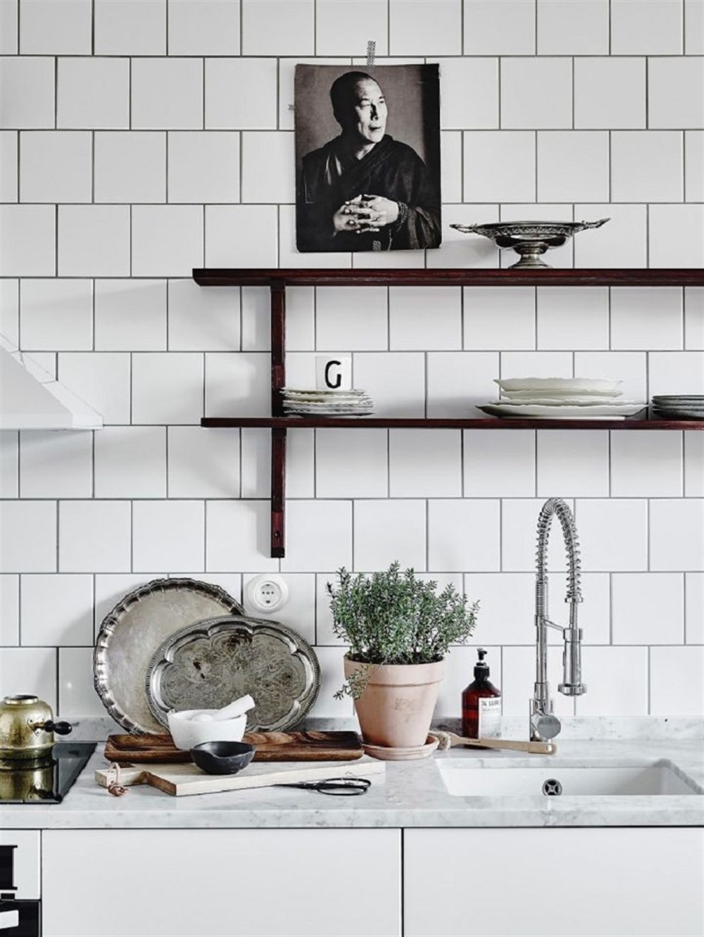 VitrA 20x20 Color Ral 9016 Beyaz Mat Duvar Seramiği