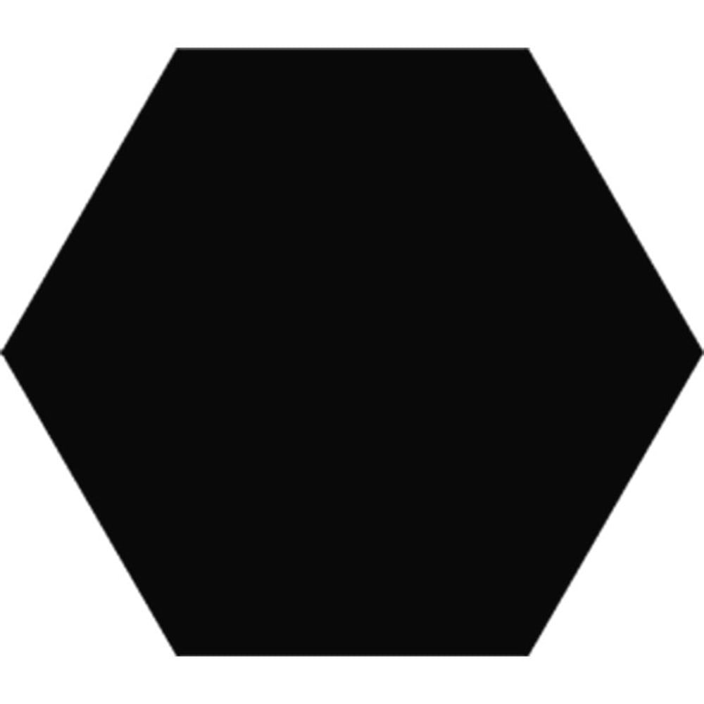VitrA 21X24 Miniworx RAL 0001500 Siyah Hexagon Mat