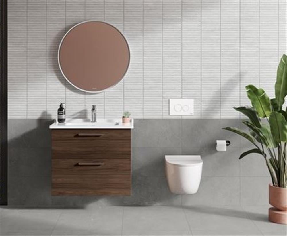 VitrA 30x60 Set6.0 Basic Soft Gri Mat