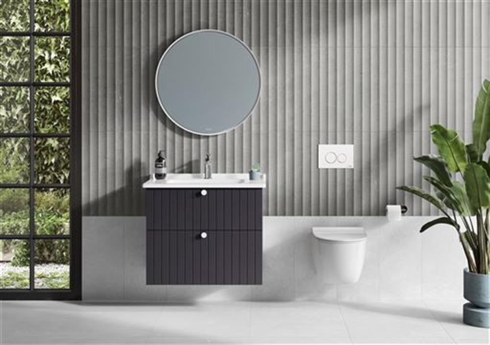 VitrA 30x60 Set6.0 Limestone Beyaz Mat