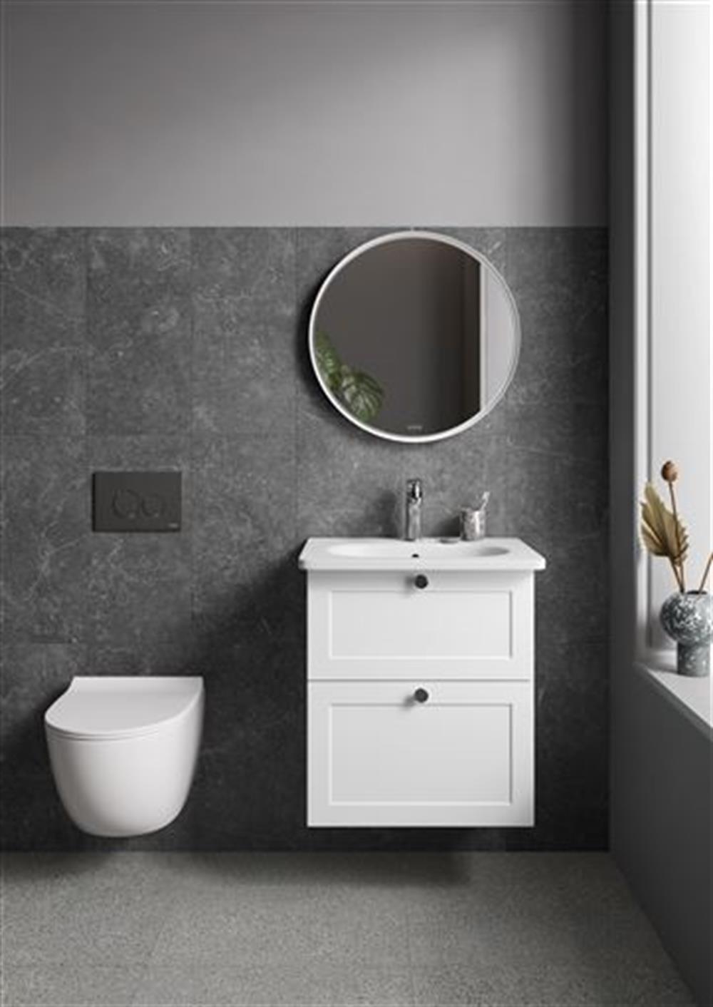 VitrA 30x60 Set6.0 Quarzite Antrasit Mat