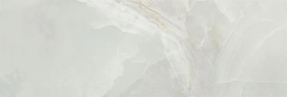 Vitra 30x90 Crystal Gri Fon Parlak Duvar Seramiği