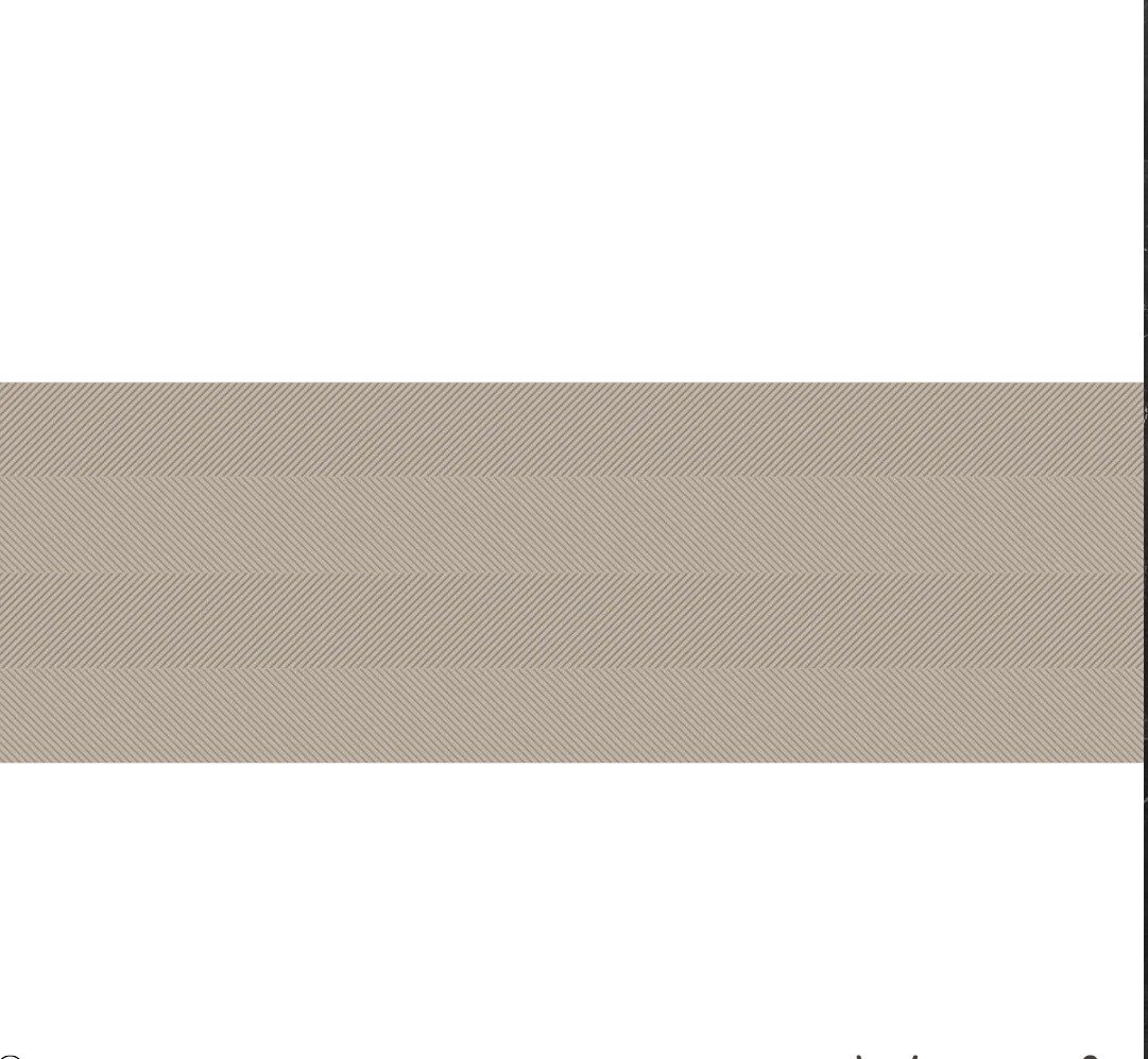 Vitra 30X90 MODE ACIK KIL BEJ DEK MAT SHLD 8R Duvar Seramiği