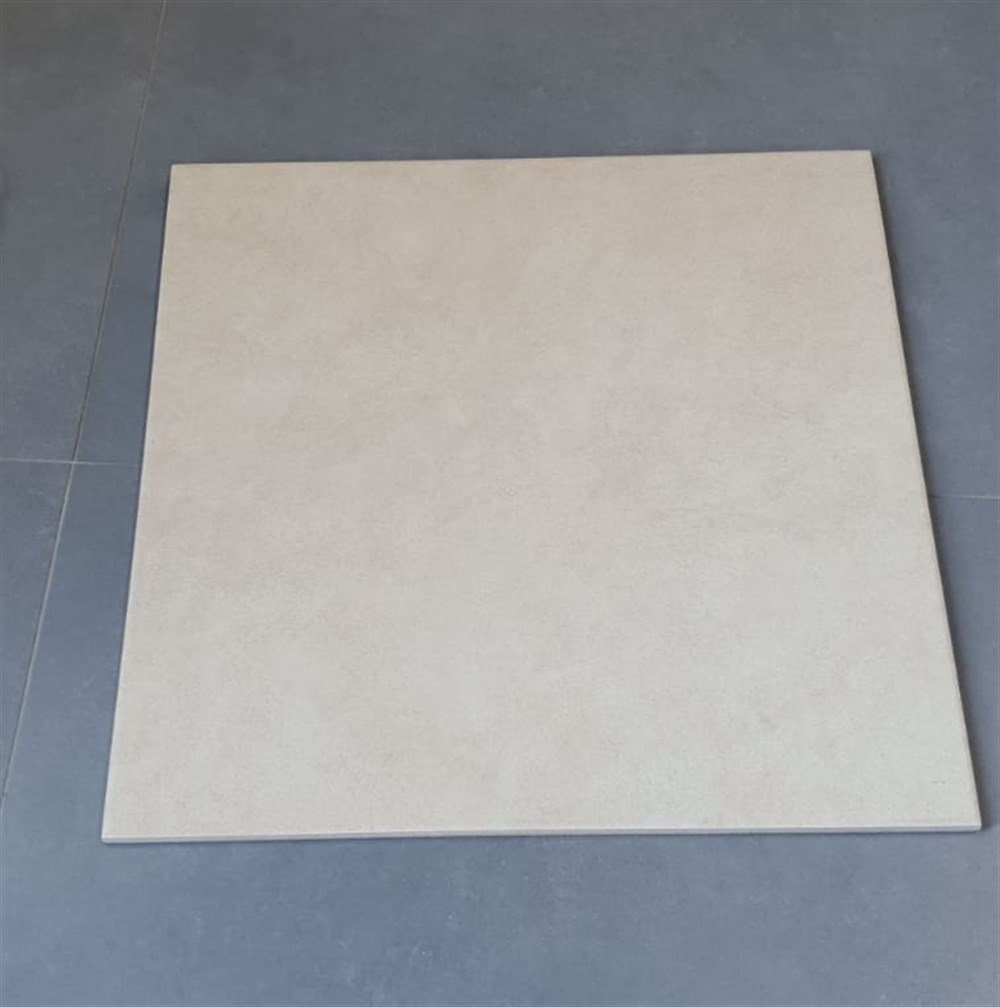 VitrA 45x45 Beton Bej Yer Duvar Seramiği