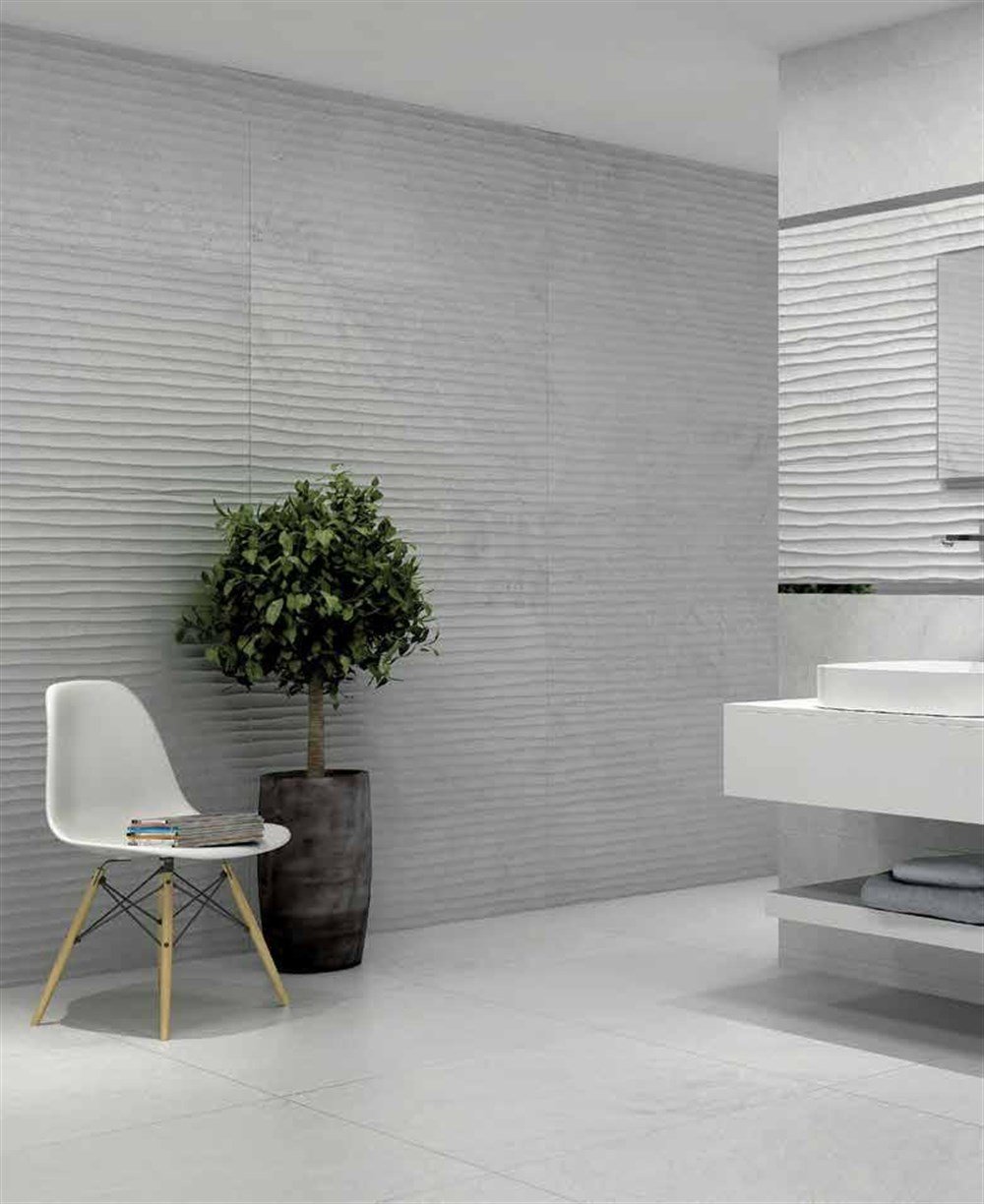 VitrA 45x45 Versus Beyaz Mat
