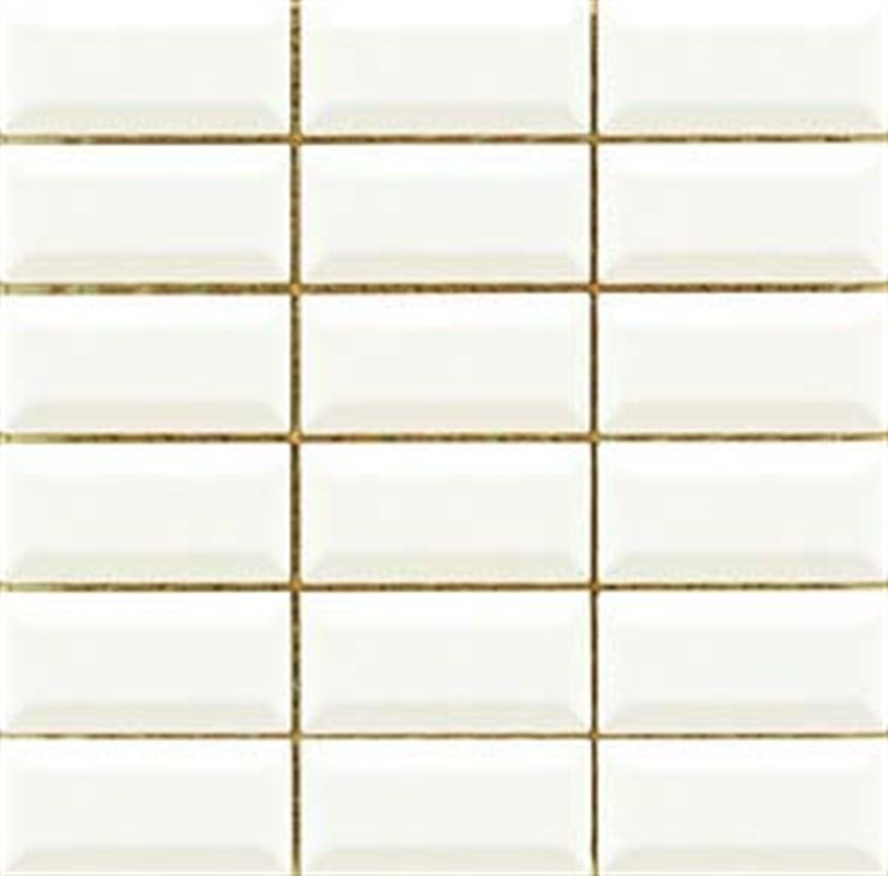 VitrA 5×10 Metro Tiles Krem