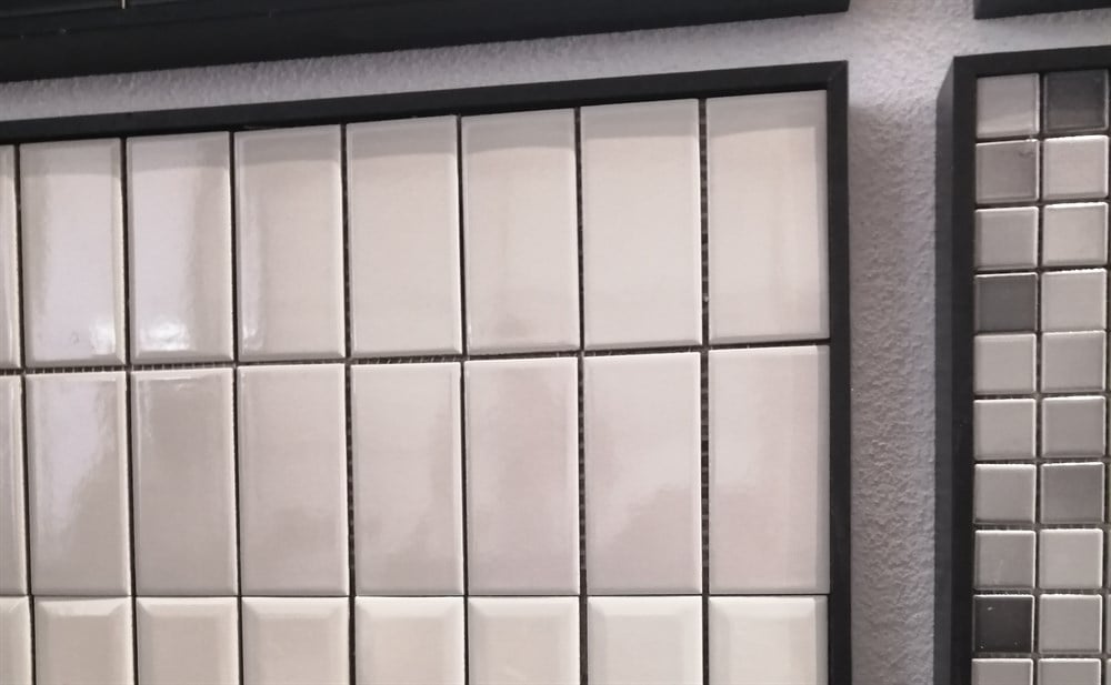 VitrA 5x10 Miniworx Mozaik Ral 0958010 Açık Vizon Parlak