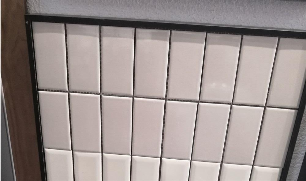 VitrA 5x10 Miniworx Mozaik Ral 0958010 Açık Vizon Mat K5418548