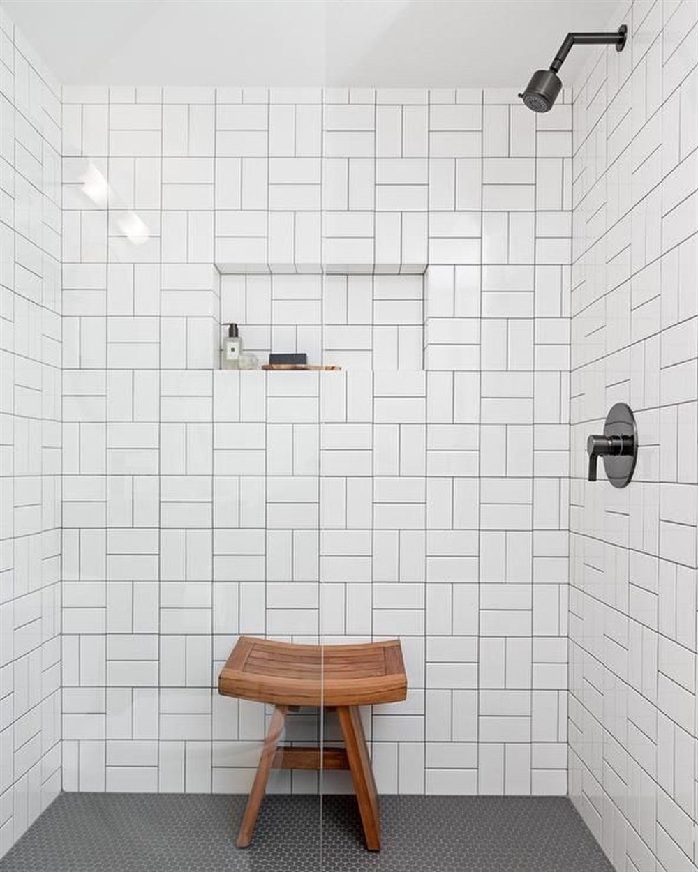 VitrA 5x10 Miniworx Mozaik Ral 9016 Beyaz Parlak Crosshatch